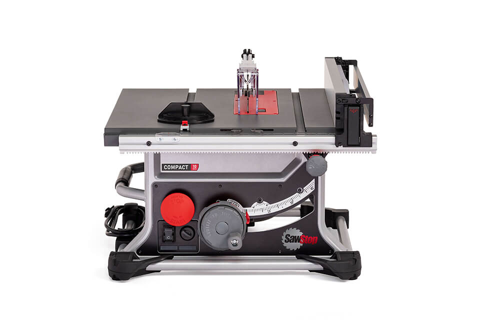 SawStop Compact Table Saw (CTS-120A60)