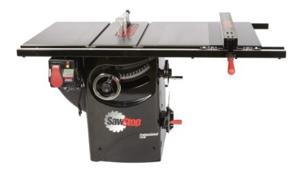 Professional Cabinet Saw