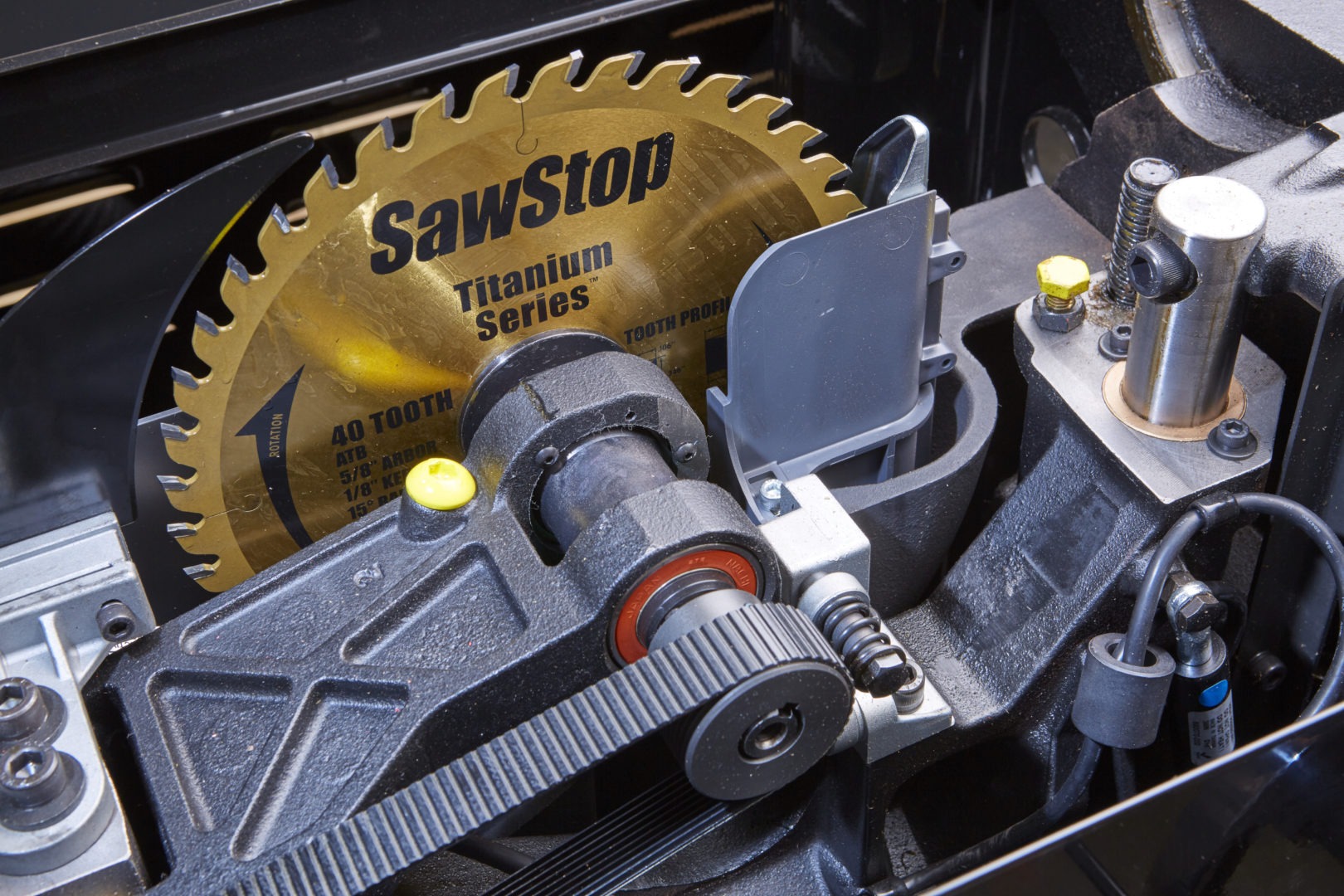 Why Sawstop SawStop