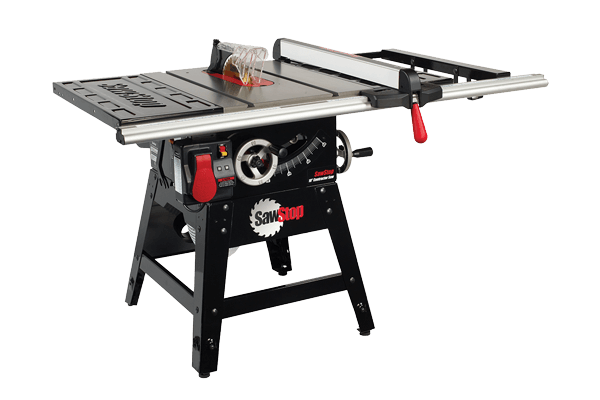 America's #1 table saw. The leader in table saw safety | SawStop