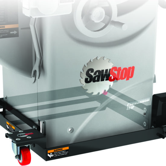 Professional Cabinet Saw - Sawstop