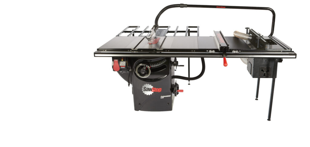 SawStop Professional Cabinet Saw