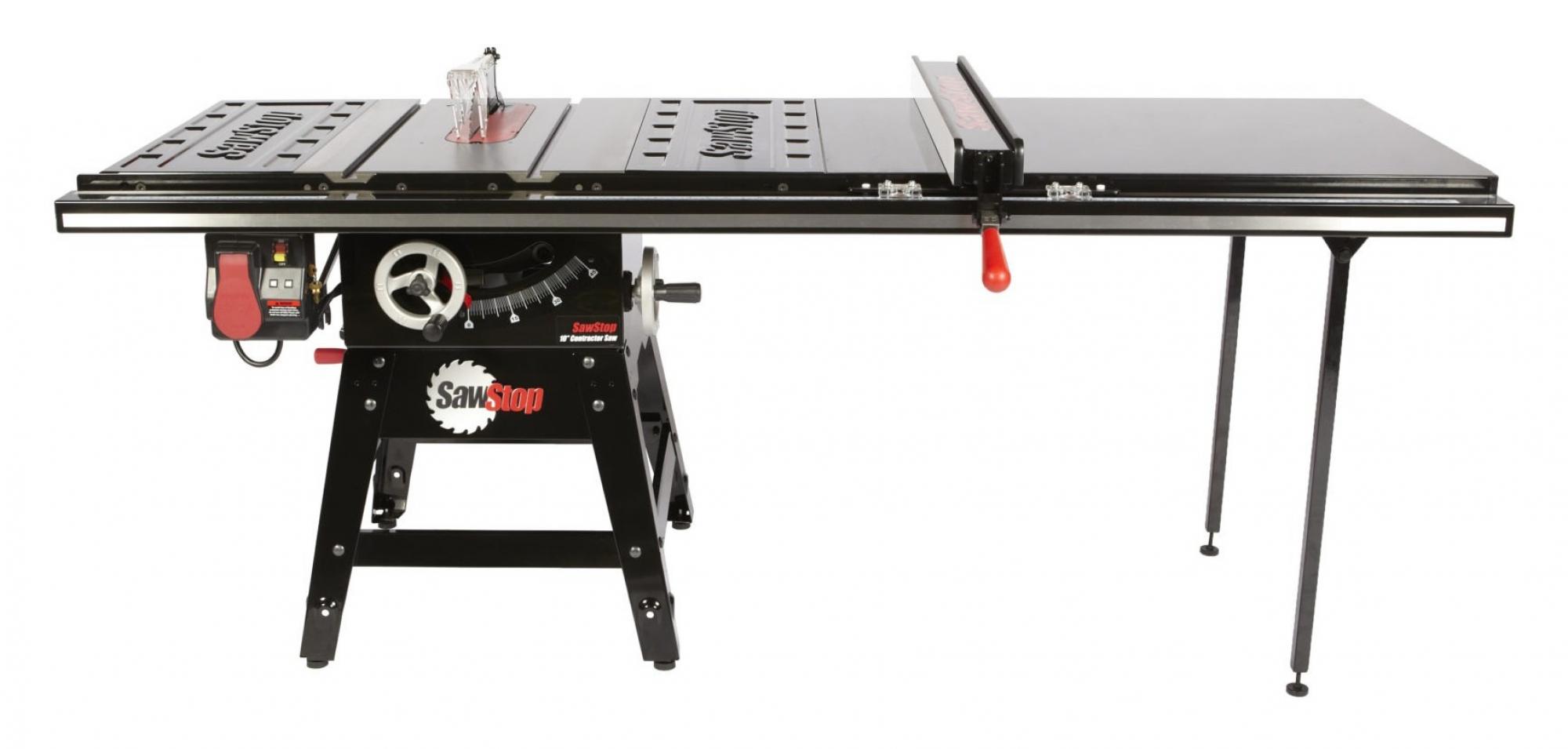 Contractor Table Saw (CNS175-TGP252) SawStop