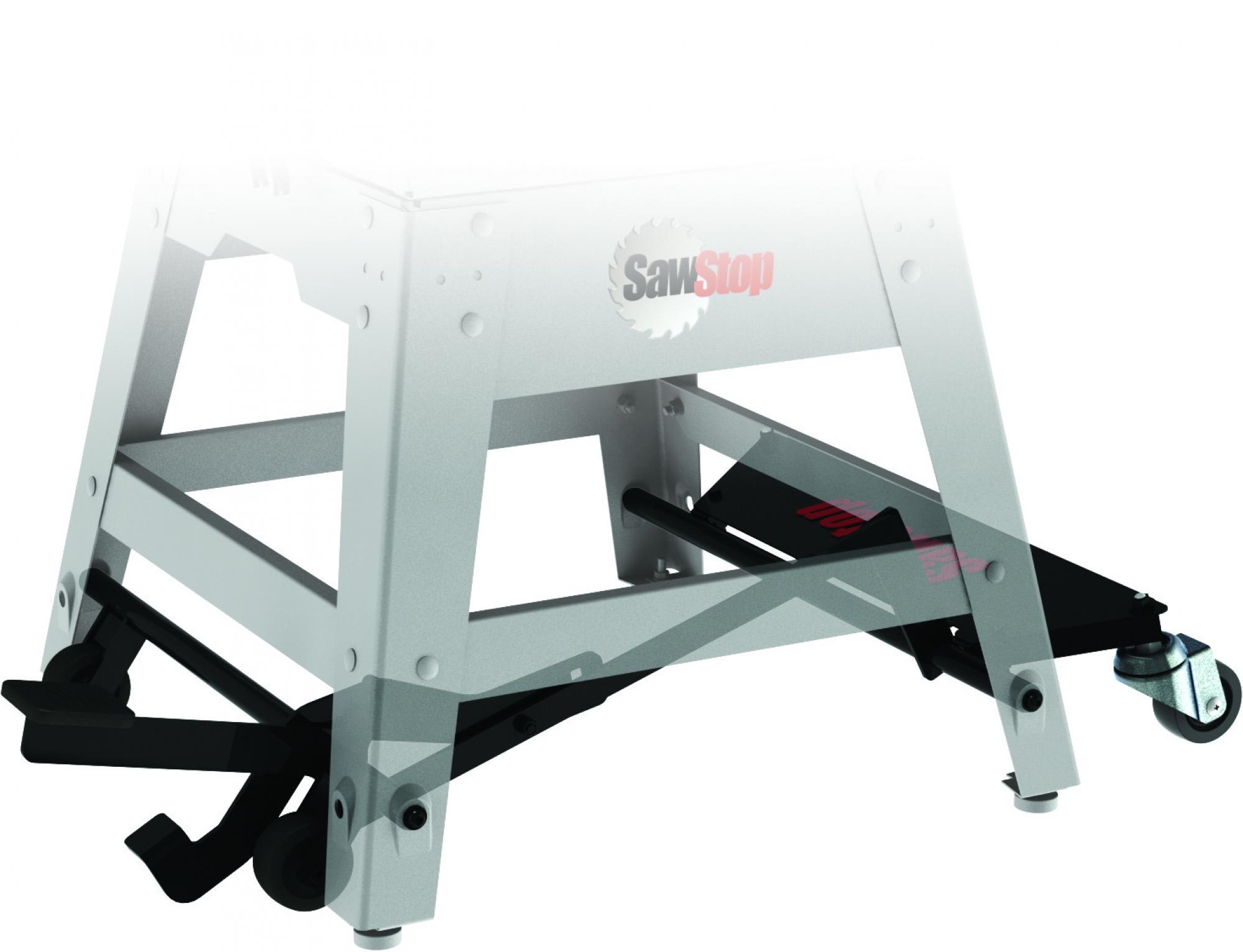 Contractor Saw Mobile Base (MB-CNS-000)| SawStop
