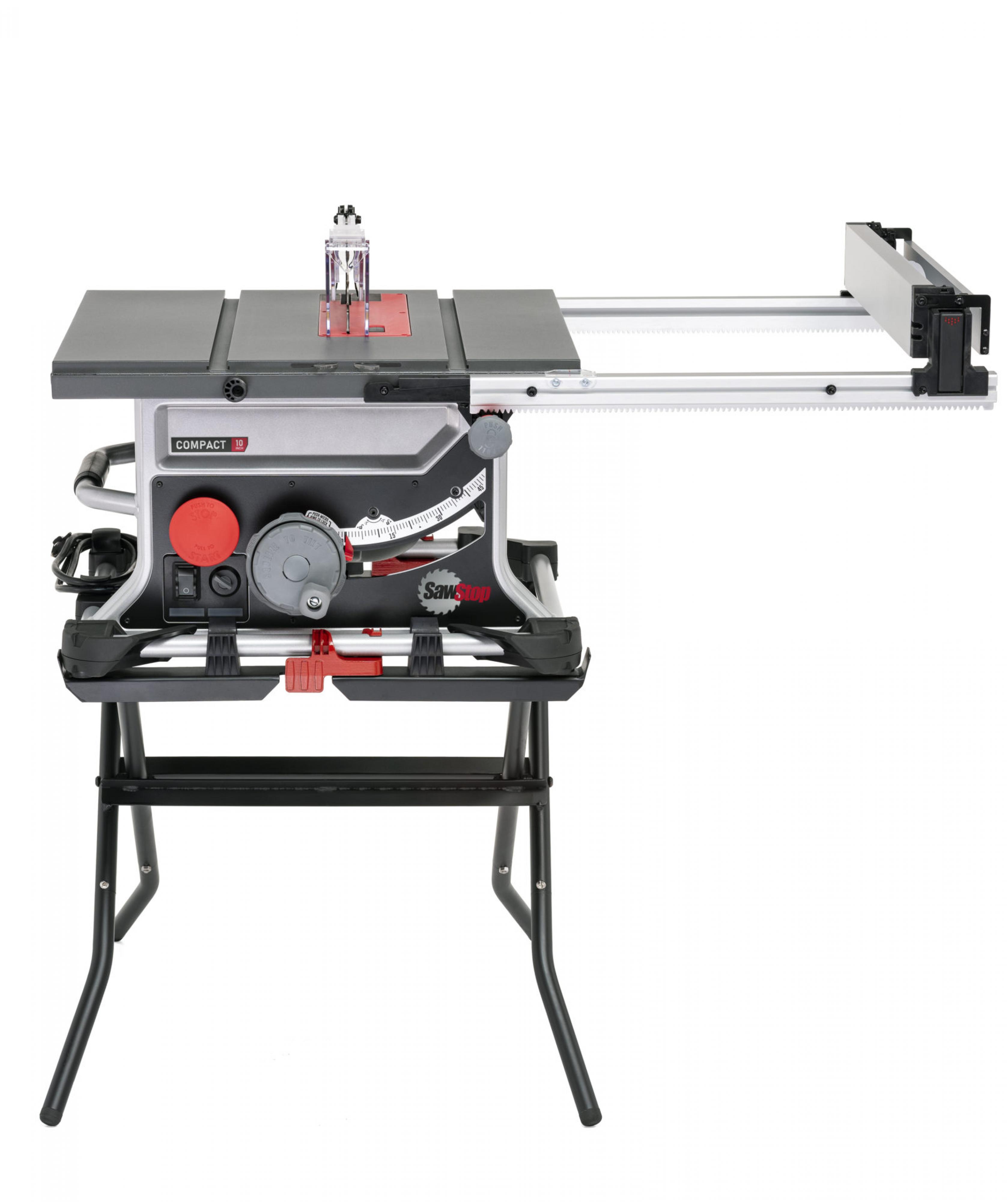 SawStop Compact Table Saw (CTS-120A60)| SawStop