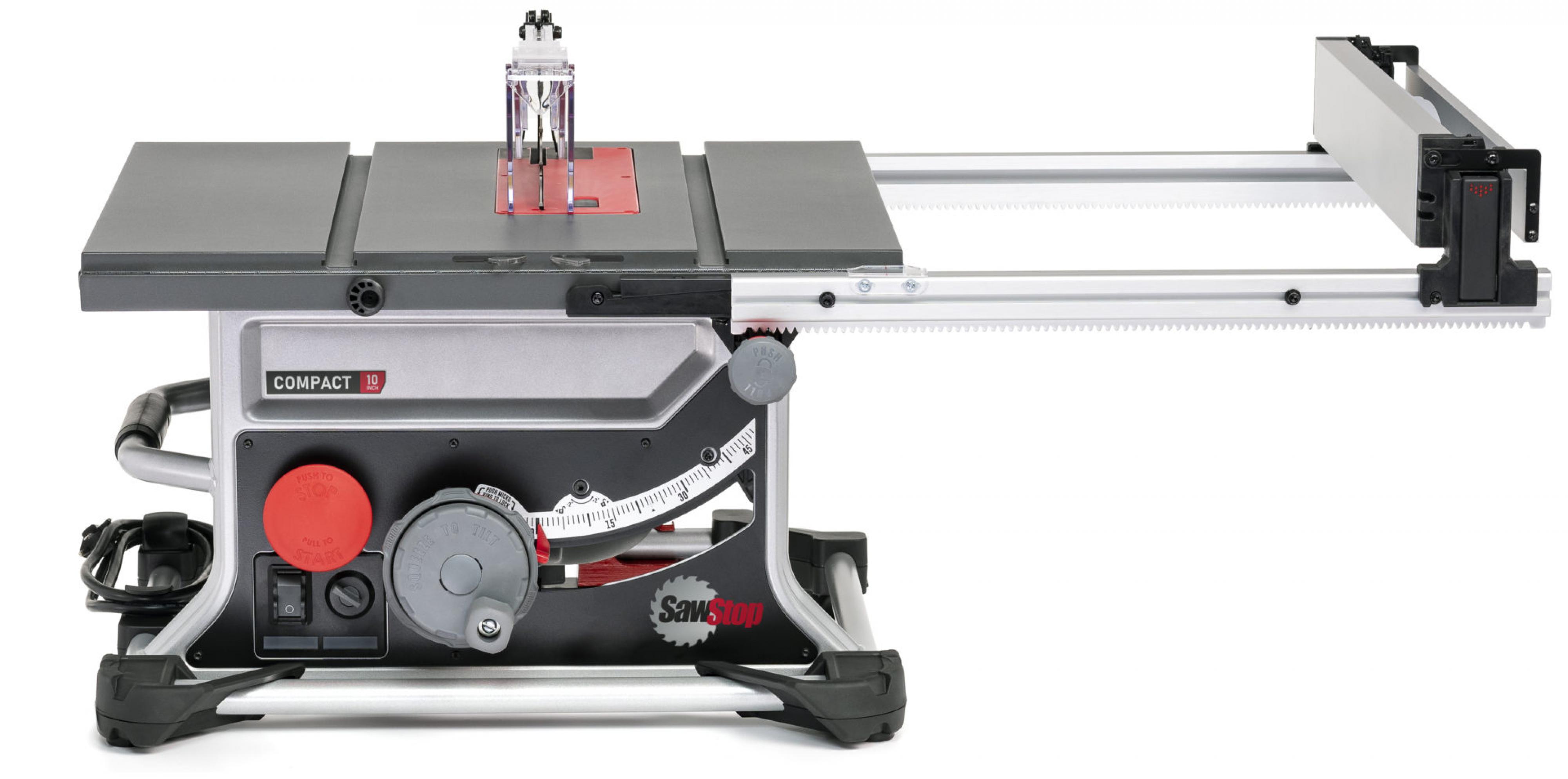 SawStop Compact Table Saw (CTS-120A60)| SawStop